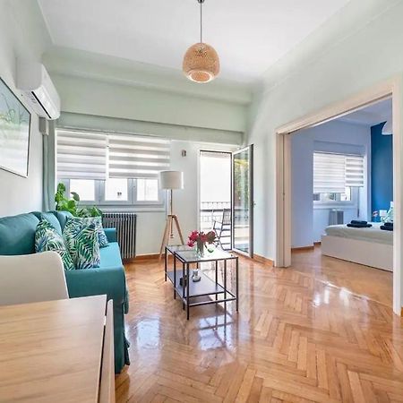 Apartamento Brilliant 1Br Apt In Kolonaki Atenas Exterior foto