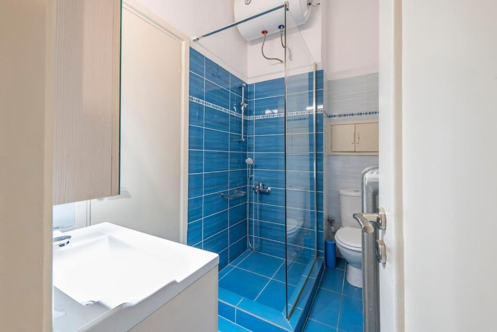 Apartamento Brilliant 1Br Apt In Kolonaki Atenas Exterior foto