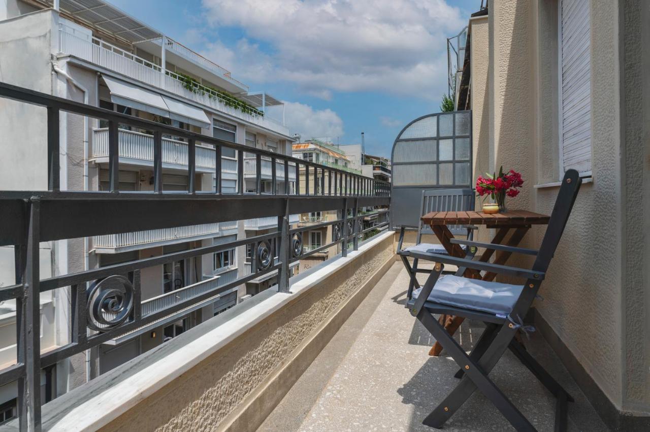Apartamento Brilliant 1Br Apt In Kolonaki Atenas Exterior foto